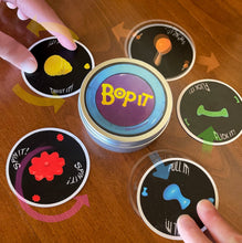Load image into Gallery viewer, Bop It SHOUT!: The Fun Family Card Game (pre-release limited edition)
