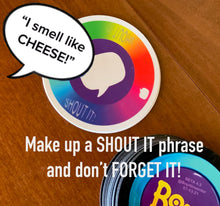 Load image into Gallery viewer, Bop It SHOUT!: The Fun Family Card Game (pre-release limited edition)