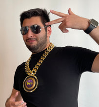 Load image into Gallery viewer, Big Bad Bop It Chain (Chain and Medallion ONLY)