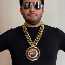Load image into Gallery viewer, Big Bad Bop It Chain (Chain and Medallion ONLY)