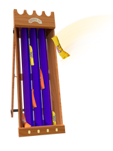 Load image into Gallery viewer, Sling It Tailgater: The award winning backyard game by the inventor of Bop It!