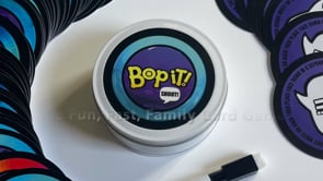 Bop It SHOUT!: The Fun Family Card Game (pre-release limited edition)