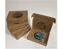Load image into Gallery viewer, The Bop It Button 5 Pack (OG Black and Teal)