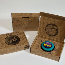 Load image into Gallery viewer, The Bop It Button 5 Pack (OG Black and Teal)
