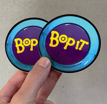 Load image into Gallery viewer, Bop It Stickers