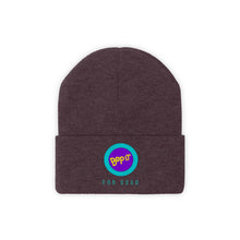 Load image into Gallery viewer, &#39;Bop It For Good&#39; Knit Beanie
