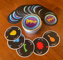 Load image into Gallery viewer, Bop It: The Card Game - Collectible Signed Prototype
