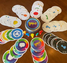 Load image into Gallery viewer, Bop It: The Card Game DELUXE EDITION  with BopJects - Collectible Signed Prototype
